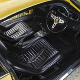 Ferrari Dino 246 GT ex-Elton John - detalle asiento