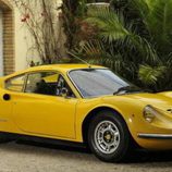 Ferrari Dino 246 GT ex-Elton John - tres cuartos delantero