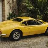 Ferrari Dino 246 GT ex-Elton John - tres cuartos trasero