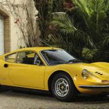 Ferrari Dino 246 GT ex-Elton John - delantero