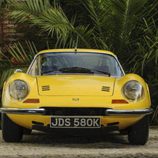 Ferrari Dino 246 GT ex-Elton John - delantera