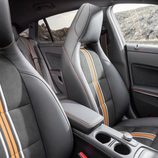 Mercedes Benz CLA Shooting Brake OrangeArt Edition - asientos