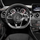 Mercedes Benz CLA Shooting Brake OrangeArt Edition - volante