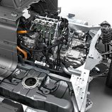 BMW i8 - motor térmico