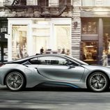 BMW i8 - lateral