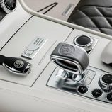 Mercedes SL63 AMG WC F1 2014 Collector's Edition - detalle