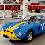 Ferrari Classiche 250 GTO Restoration