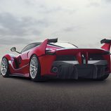 Ferrari FXX K - back