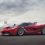 Ferrari FXX K - front