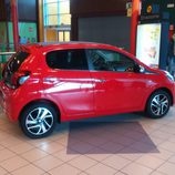 Peugeot 108 TOP! - lateral