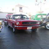 Ford Mustang 1964 - delantera