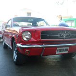 Ford Mustang 1964 - detalle