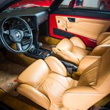 Alfa Romeo SZ - interior habitáculo