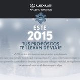 Lexus Happy 2015