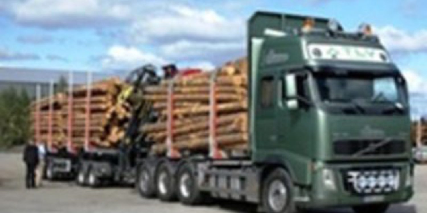Volvo Trucks se involucra con el medioambiente para reducir emisiones