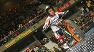 Toni Bou se proclama Campeón de Trial Indoor 2011