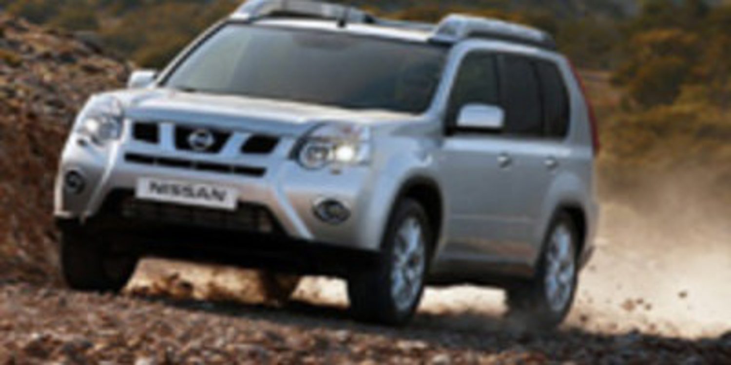 Nissan rebautiza su X-Trail como Formigal y añade mejoras tecnológicas