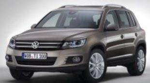 Volkswagen lanzará este año su nuevo Tiguan