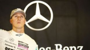 Schumacher: "Estoy convencido de que Mercedes será en un aspirante al título"