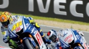 Iveco seguirá siendo proveedor oficial del mundial de motociclismo