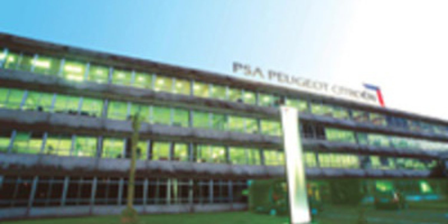 PSA Peugeot-Citroen parará parte de la producción de sus fábricas de Madrid y Vigo