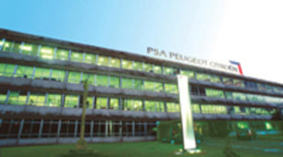PSA Peugeot-Citroen parará parte de la producción de sus fábricas de Madrid y Vigo