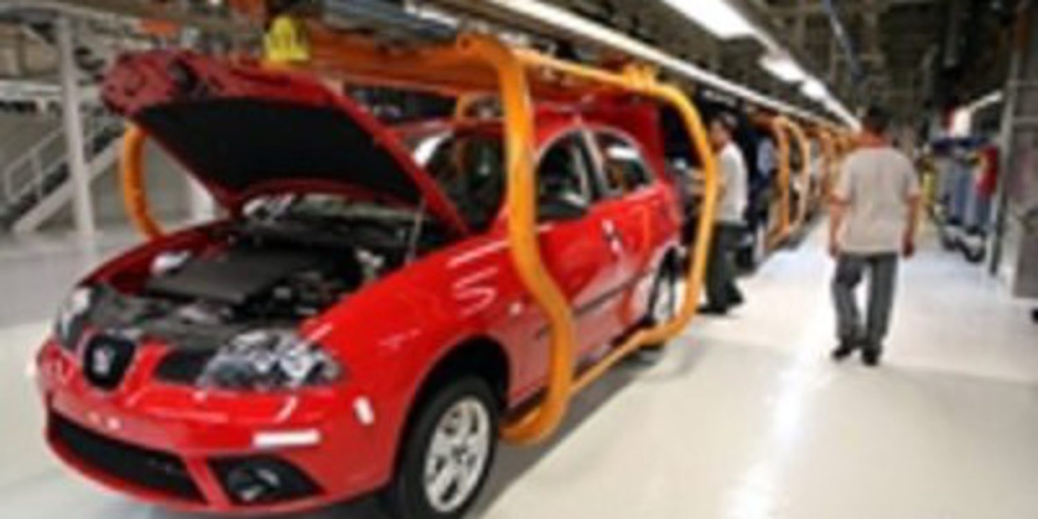 La producción mundial de automóviles aumentó un 26% en 2010
