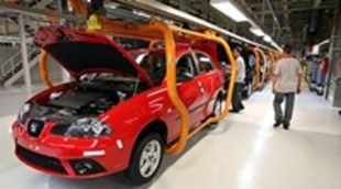 La producción mundial de automóviles aumentó un 26% en 2010