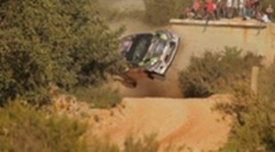 Ogier empieza el 'Rally de Portugal' adjudicándose la victoria en el 'Shakedown'