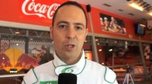 Jacobo Vega: "Confío mucho en que Fernando y Ferrari sean campeones"