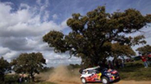 Ogier camino de revalidar victoria en el Rally de Portugal
