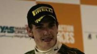 Pésimo comienzo de Dani Clos en la primera prueba de GP2 de 2011