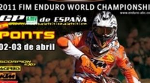 El Mundial de Enduro comienza hoy en Ponts, Lleida