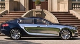 Bugatti 16C Galibier, la berlina más potente del mundo tiene precio: un millón de euros