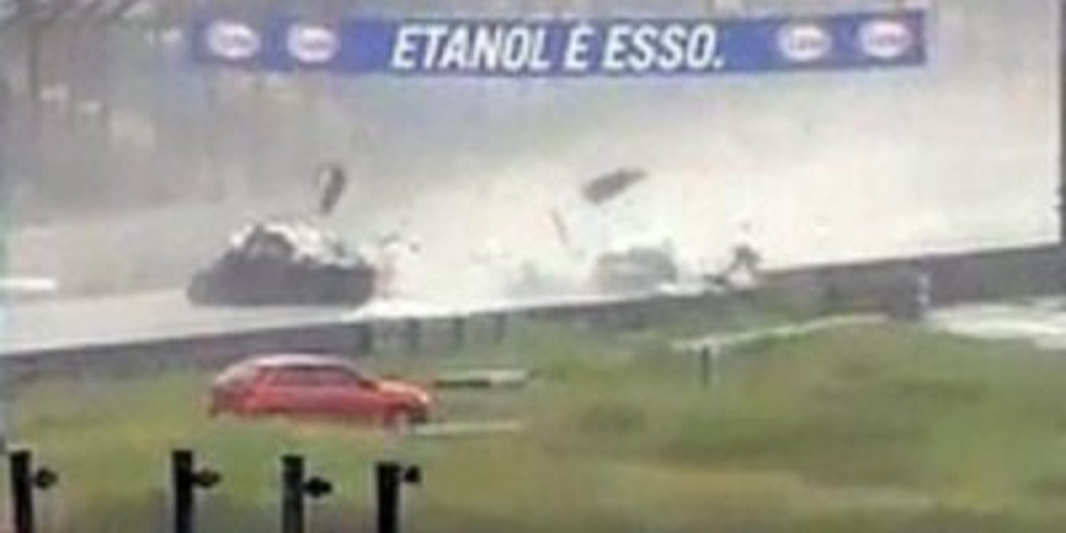 Fallece el piloto Gustavo Sondermann durante una carrera en Brasil