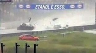 Fallece el piloto Gustavo Sondermann durante una carrera en Brasil