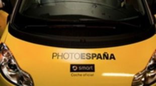 Smart, coche oficial de PhotoEspaña 2011
