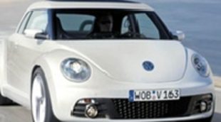 Quedan días para el nuevo Beetle de Volkswagen