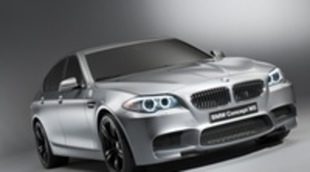 BMW M5 : La nueva bestia de los alemanes