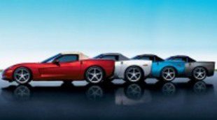 A la venta en España el mítico Corvette gracias a Chevrolet-Spain