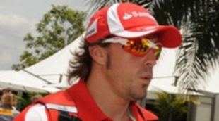 Alonso: "Será una calificación difícil en un fin de semana difícil"