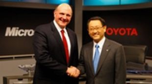 Alianza entre Microsoft y Toyota para la mejora de la tecnología telemática