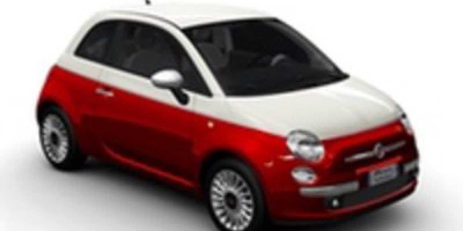 Fiat vende su 500 Twin Air por 150 euros al mes