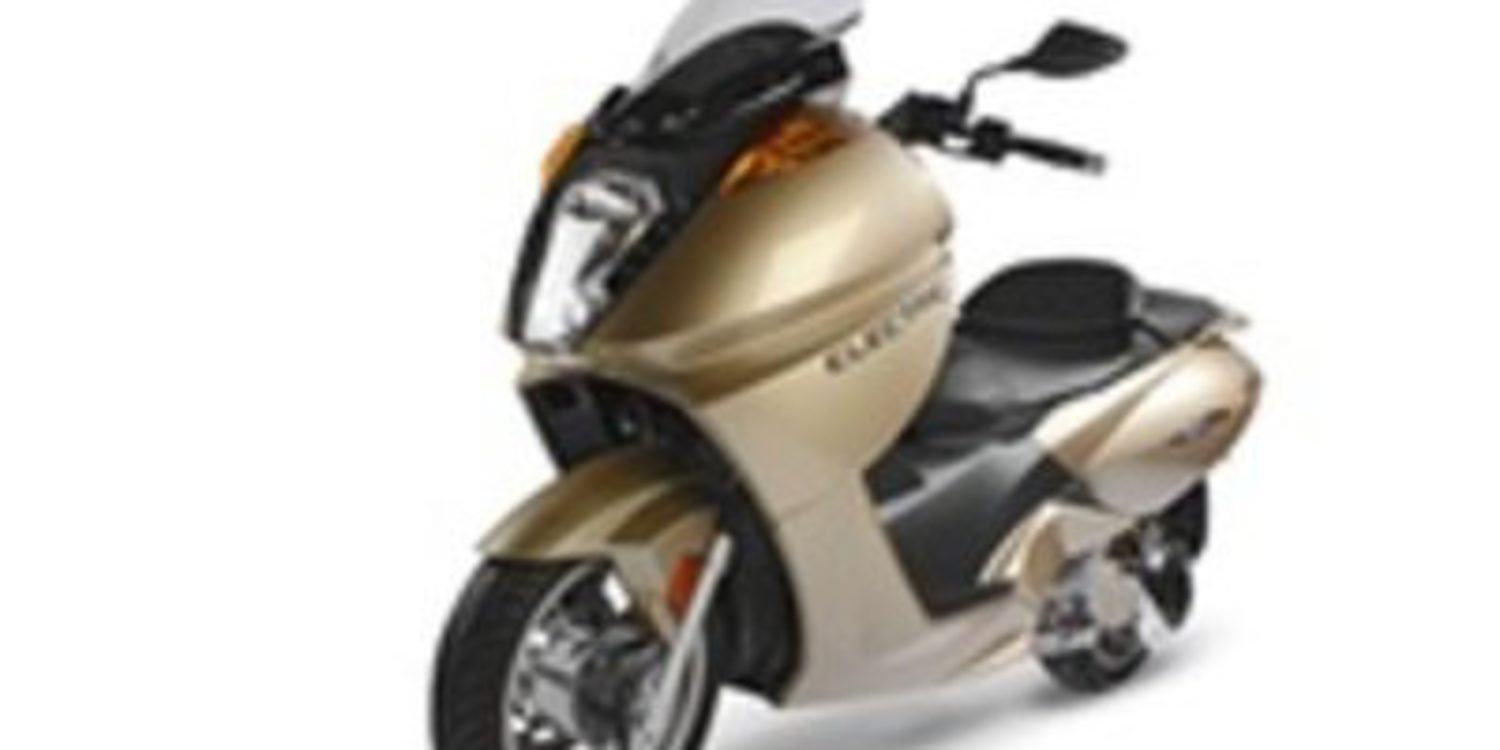 Las motos eléctricas Vectrix de litio ya están disponibles en España