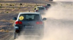 Si tienes un Touareg, Volkswagen te propone vivir una 'Aventura en Marruecos'