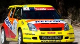 En Suzuki Iberica ven clave el Rally de Canarias