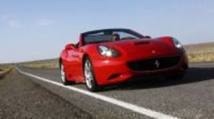 En 2010, el 46% de los Ferrari vendidos fueron 'California'