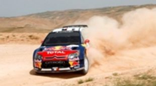La primera jornada del Rally de Jordania estará sujeta a cambios