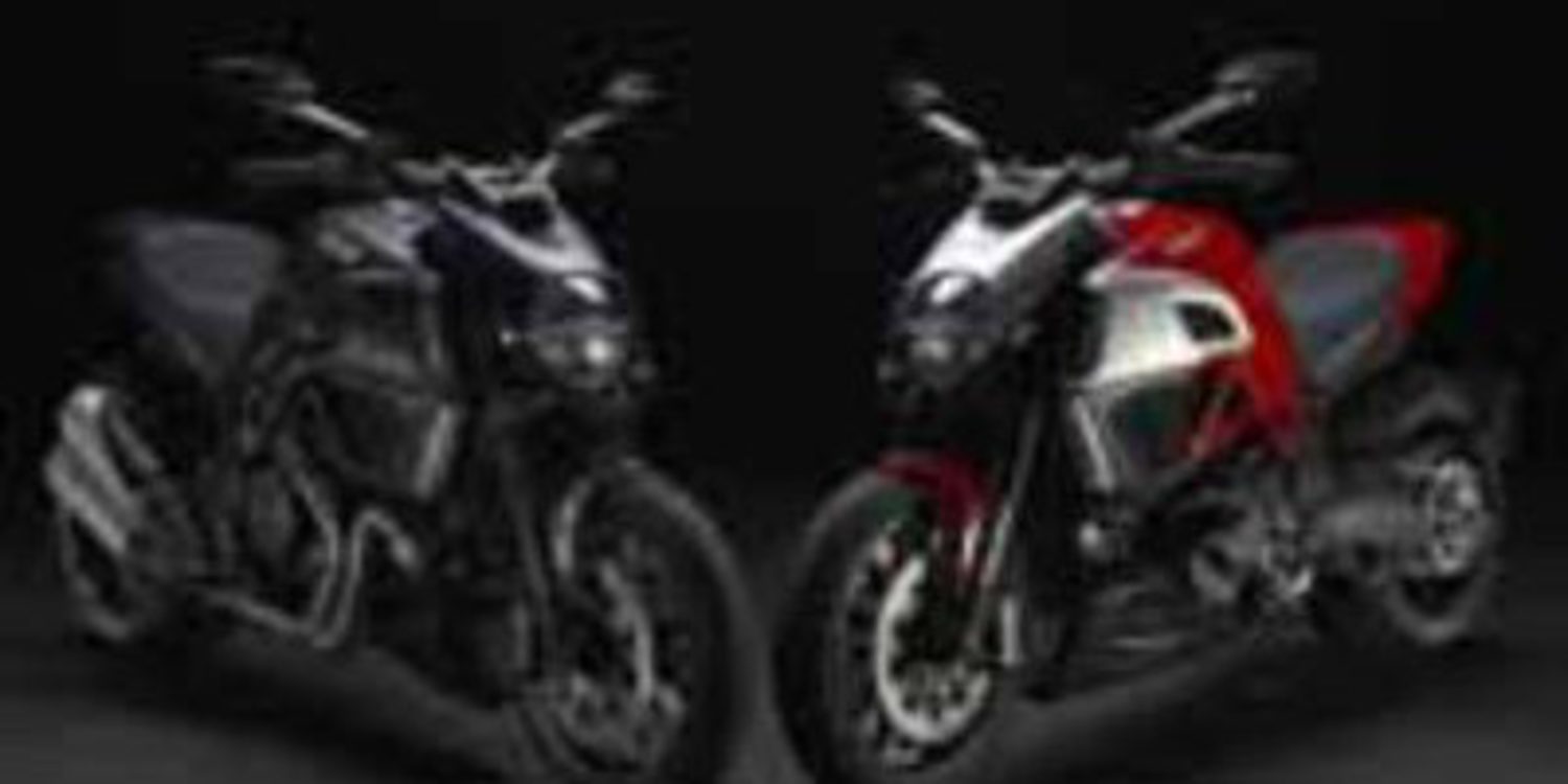 Ducati Diavel: aceleración de cero a cien en 2'6 segundos