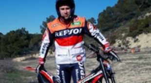 Toni Bou coge el liderato en el Campeonato de España de Trial